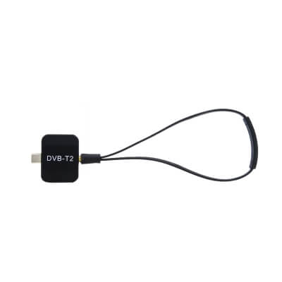 DVB-T2 HDTV тюнер для Android Pad-Tee-3