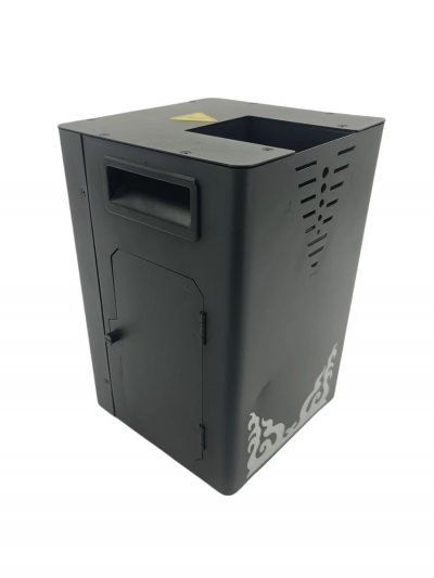 Сценический генератор пламени FLAME MACHINE 200 Вт-2