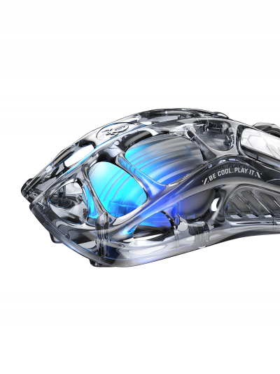 Gravastar Игровая мышь беспроводная Mercury M2 explorer edition, 26000 DPI-7