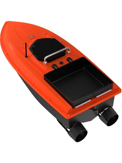 Прикормочный кораблик NAVIX с GPS 46800 мАч-3