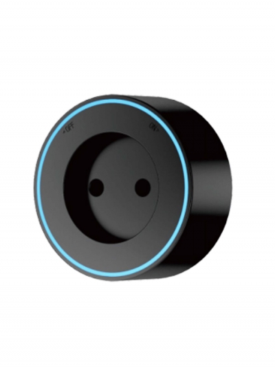 Трековая система розеток EuroRail Trio, 50 см-3